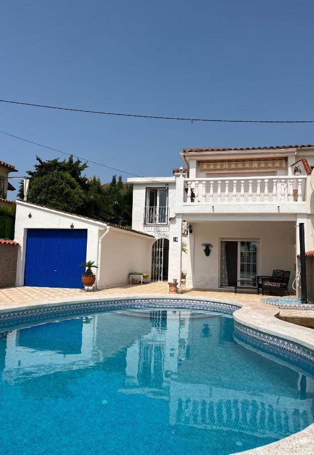Villa Maria By Albir Proper Properties El Albir Екстер'єр фото