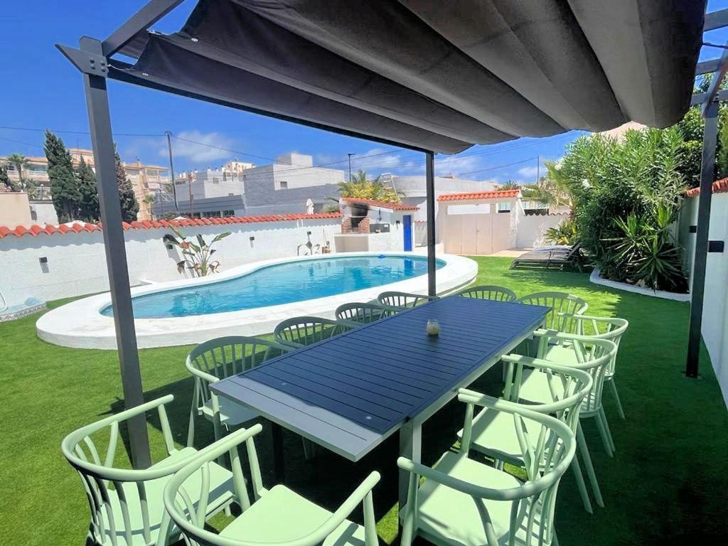Villa Maria By Albir Proper Properties El Albir Екстер'єр фото