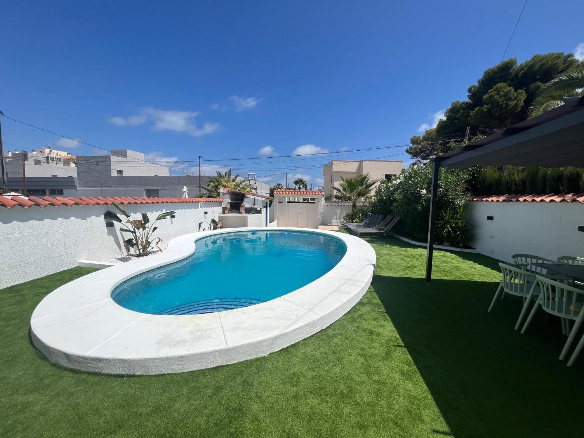 Villa Maria By Albir Proper Properties El Albir Екстер'єр фото