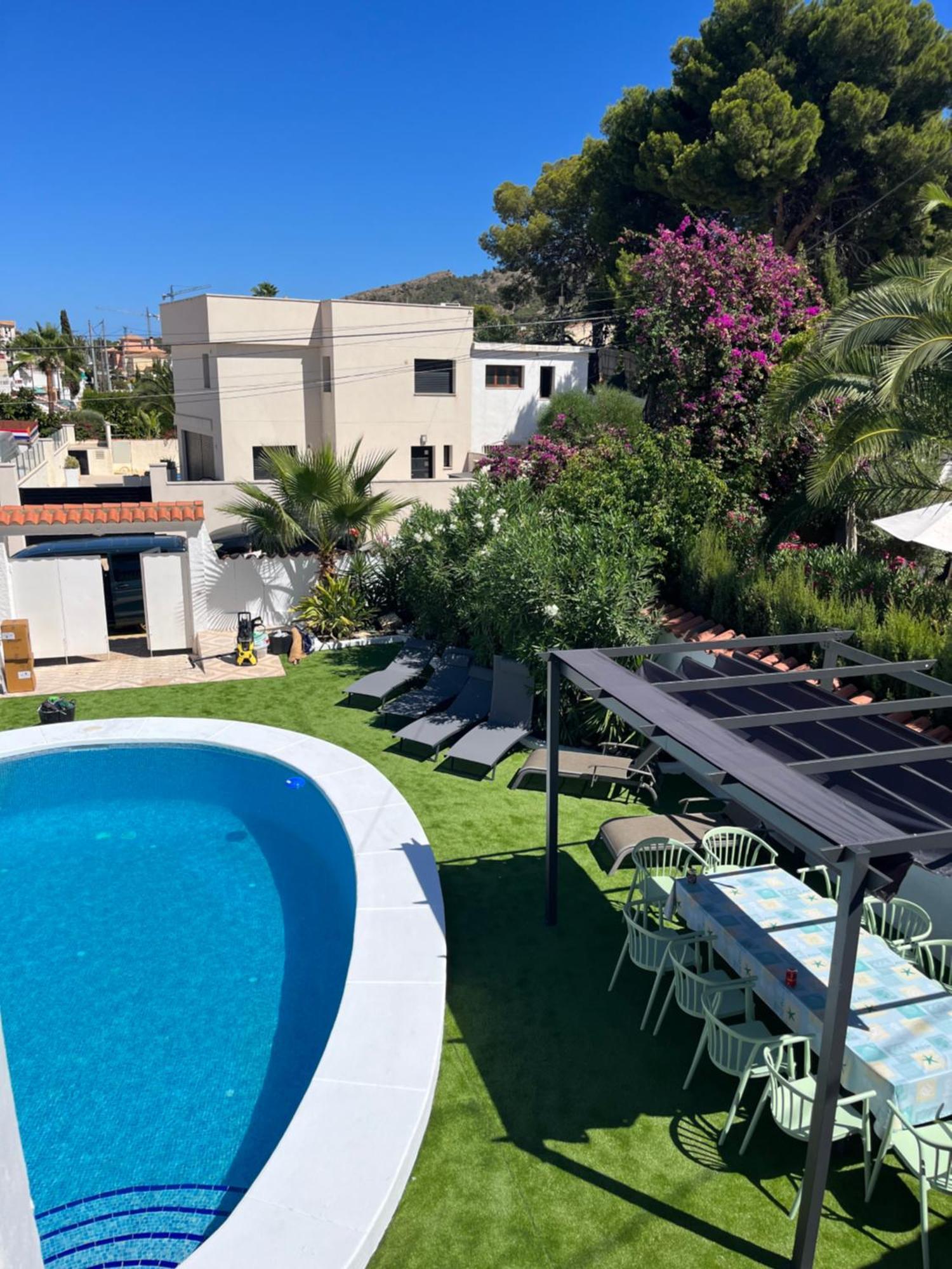 Villa Maria By Albir Proper Properties El Albir Екстер'єр фото