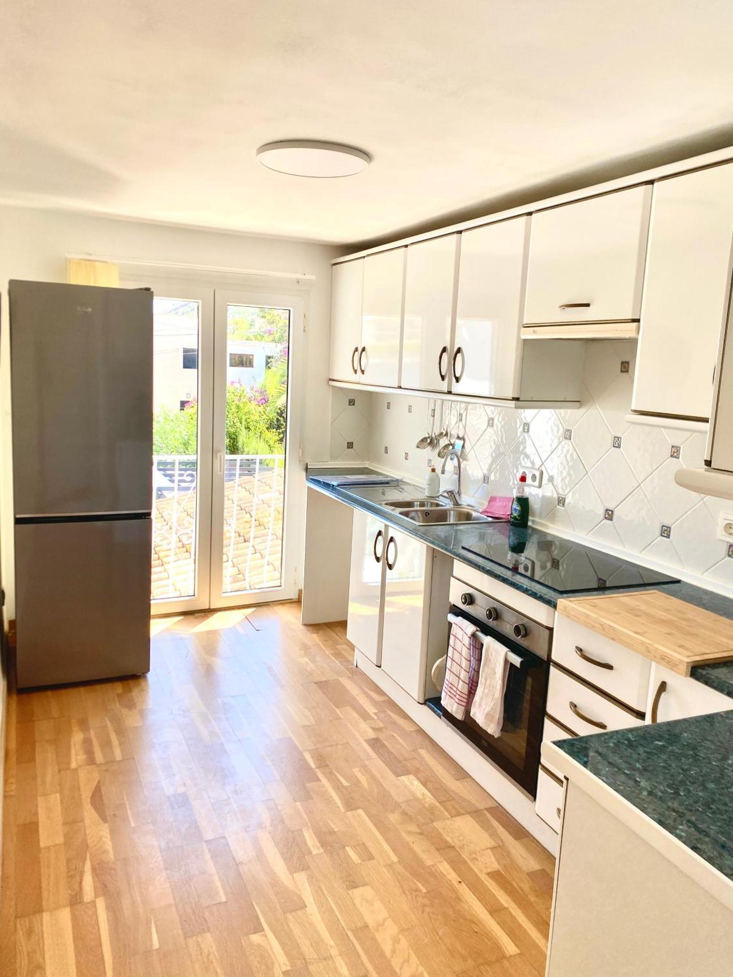 Villa Maria By Albir Proper Properties El Albir Екстер'єр фото