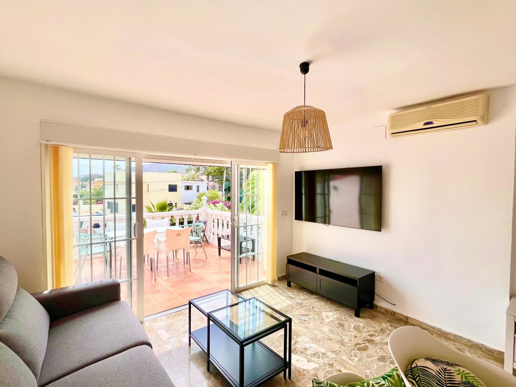 Villa Maria By Albir Proper Properties El Albir Екстер'єр фото