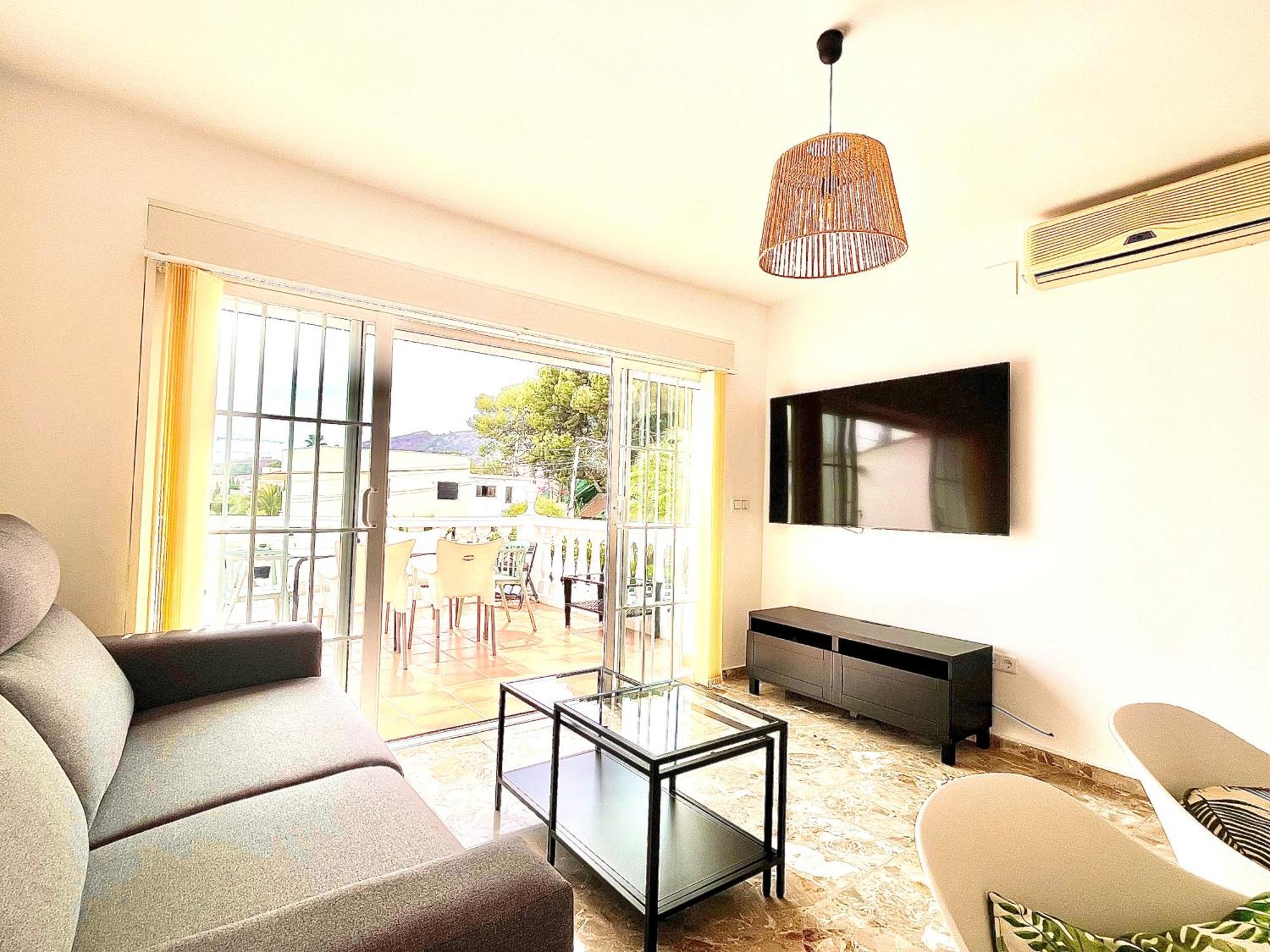 Villa Maria By Albir Proper Properties El Albir Екстер'єр фото